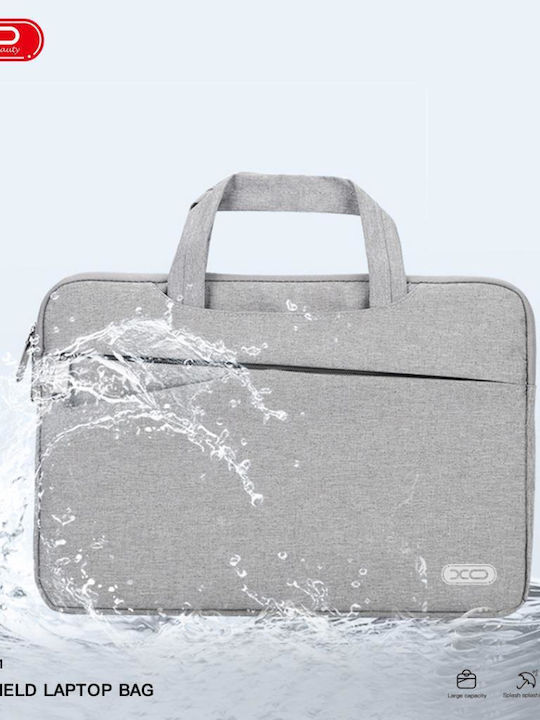 XO Cb0113 Tasche Fall für Laptop 13" in Gray Farbe