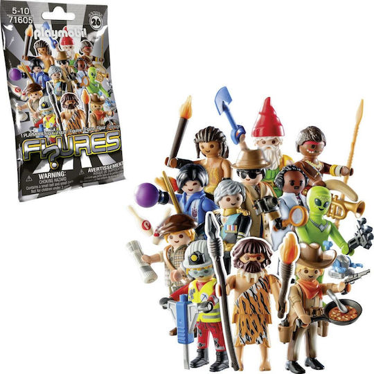 Playmobil Figures Series 26 for 5-10 years old