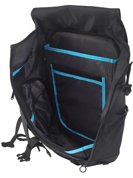 Canyon BPA-5 Impermeabila Geantă Rucsacuri pentru laptop 15.6" în culoarea Negru