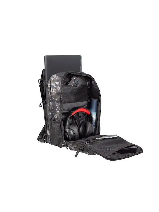 Natec Чанта Раница за лаптоп 15.6" Многоцветна NBG-2097