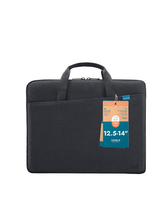 Mobilis Θήκη για Laptop 14" σε Μαύρο χρώμα 025026