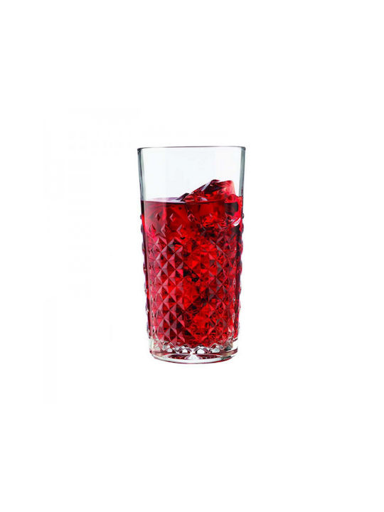 Soler Hispania Glass Water / Cocktail/Drinking made of Glass 410ml