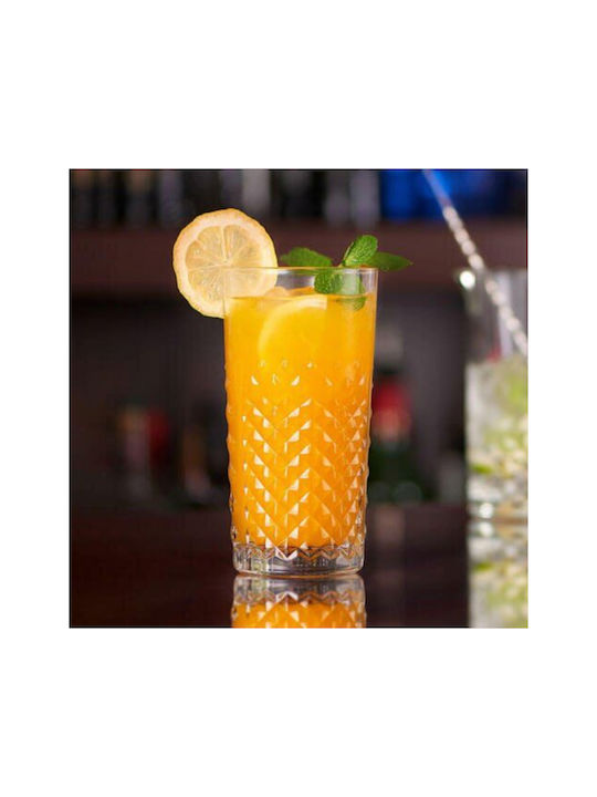 Soler Hispania Glass Water / Cocktail/Drinking made of Glass 410ml