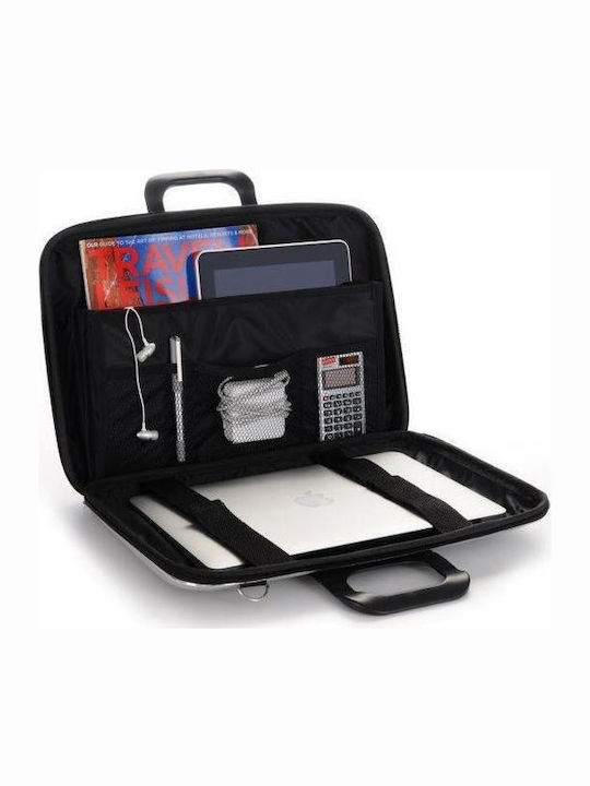 Bombata Classic Tasche Schulter / Handheld für Laptop 15.6" Teal blue