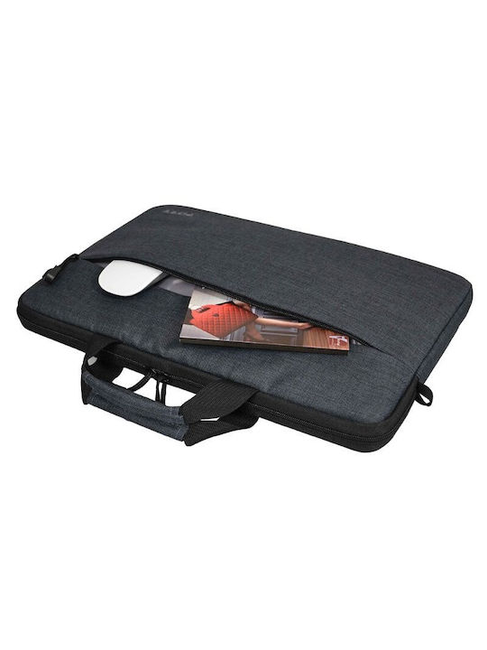 Port Designs Belize Messenger Bag for 15.6" Laptop Black