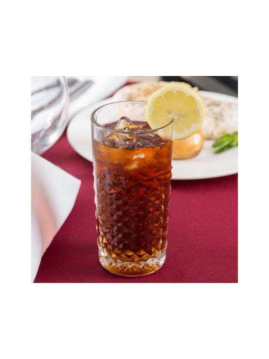 Soler Hispania Glass Water / Cocktail/Drinking made of Glass 410ml