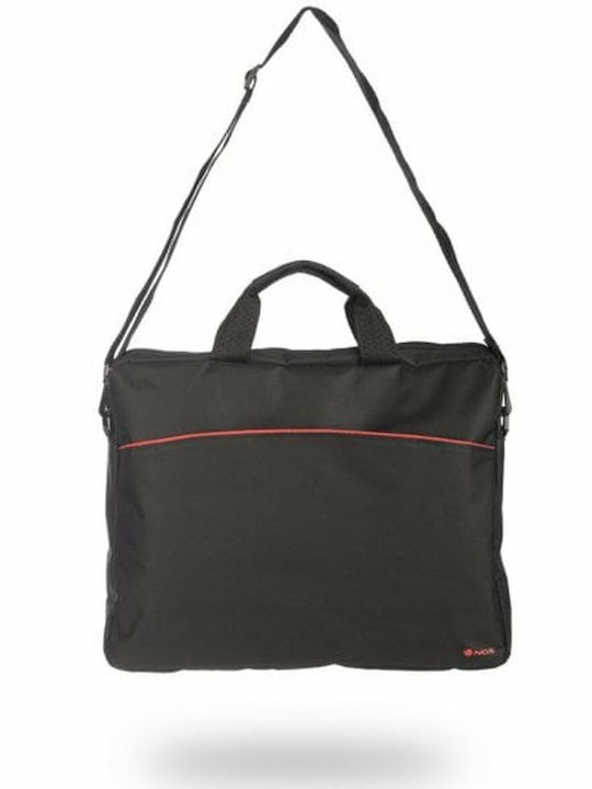 NGS Enterprise Shoulder / Handheld Bag for 15.6" Laptop Black