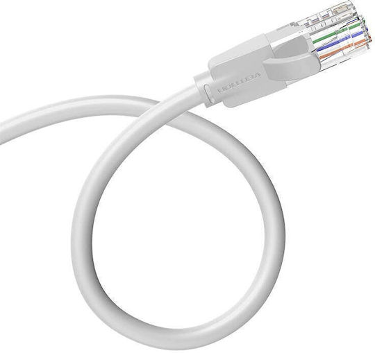 Vention U/UTP Кат.6 Кабел за Ethernet мрежа 5м Сив 1бр