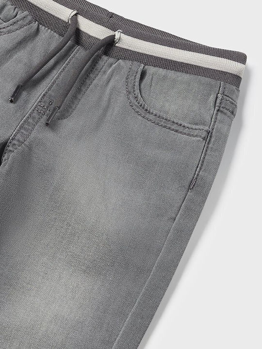 Mayoral Kids Jeans Grey