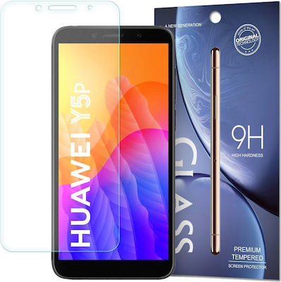 Wozinsky 2.5D Tempered Glass (Huawei Y5p)