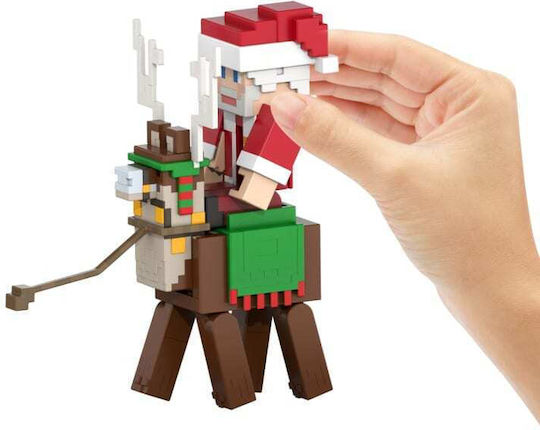 Коледен календар Minecraft 2024