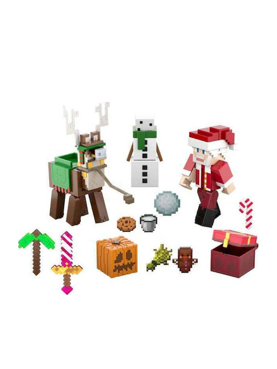 Minecraft Advent Calender 2024