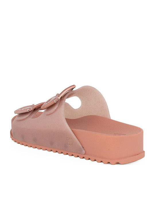 Kinder Flip Flops Rosa