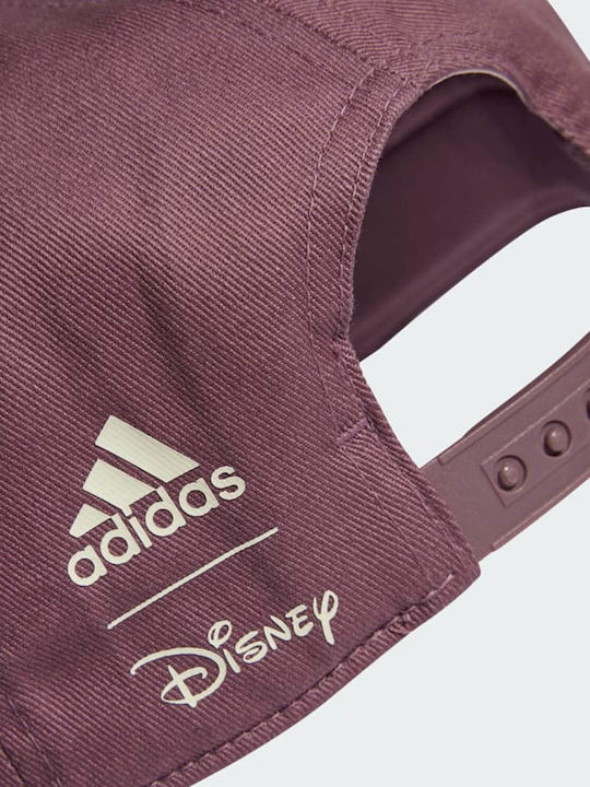 adidas Kids' Hat Minnie Purple adidas Kids' Hat Minnie Purple