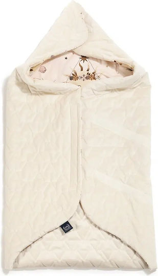La Millou Car Seat Cover Pink Fly Me To The Moon Nude-rafaello