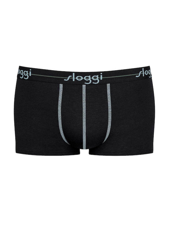 Start Hipster Men's Boxers Black 2Pack