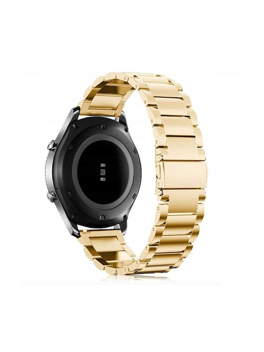 Curea Aur (Forerunner 55/245/645 / Vivoactive 3/5/HR / Venu Sq 2) Curea Aur (Forerunner 55/245/645 / Vivoactive 3/5/HR / Venu Sq 2)