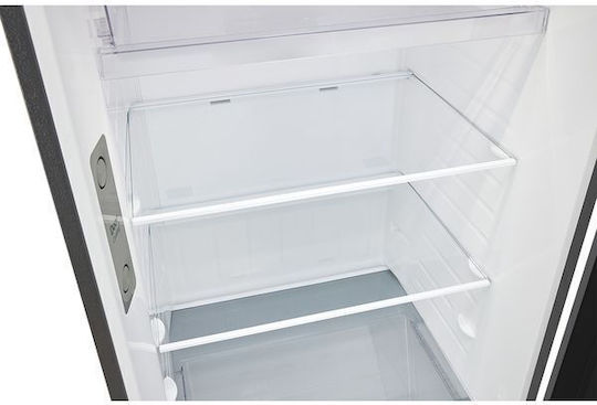 LG Kühlschrank mit Doppeltür 461Es Total NoFrost H184.5xB70xT72.5cm. Inox GTBV44PYFKD