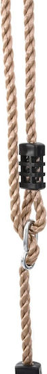 vidaXL Metal Hanging Swing 185x185x185cm Blue