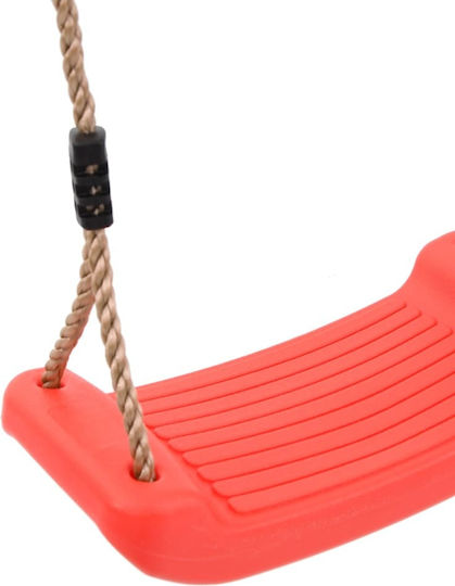 vidaXL Κούνια Κρεμαστή Μεταλλική 185x185x185εκ. Μπλε