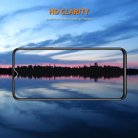 Tempered Glass (Realme C61)