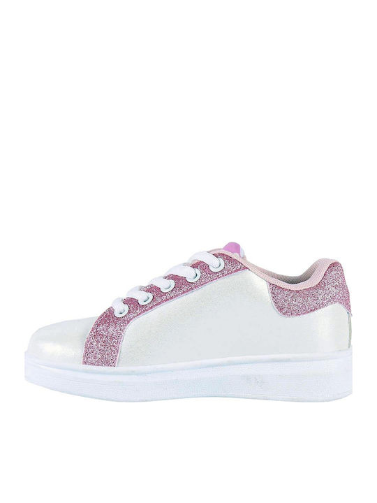 Παιδικά Sneakers Ροζ