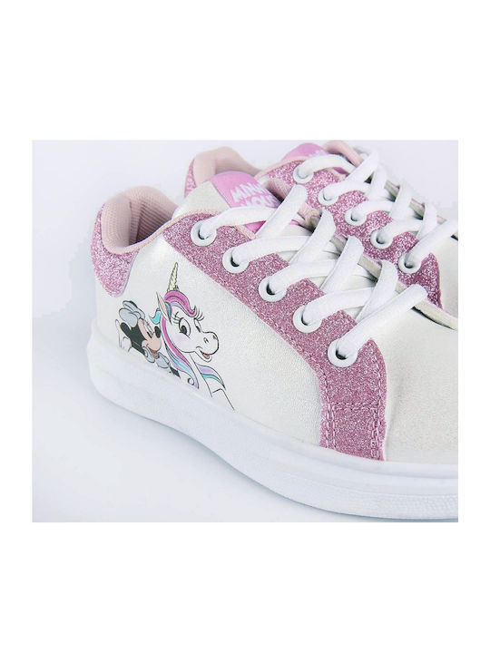 Παιδικά Sneakers Ροζ