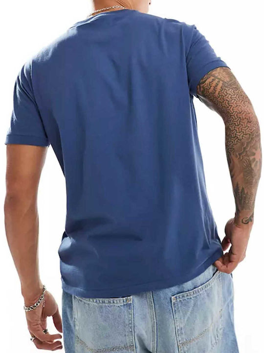 Ralph Lauren Men's Short Sleeve T-shirt BLUE