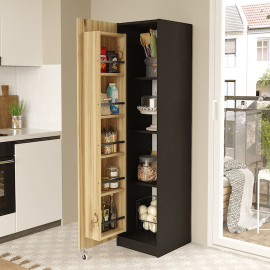 Colney Επιδαπέδιο Ντουλάπι 41.7x44.3x176.4εκ. Colney Επιδαπέδιο Ντουλάπι 41.7x44.3x176.4εκ.