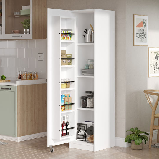 Colney Επιδαπέδιο Ντουλάπι 41.7x44.3x176.4εκ. Colney Επιδαπέδιο Ντουλάπι 41.7x44.3x176.4εκ.