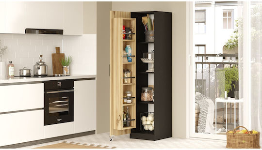 Colney Natural/Black 41.7x44.3x176.4buc