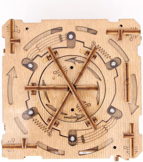 iDventure Cluebox – Cambridge Labyrinth Labirint din Lemn IDE71336