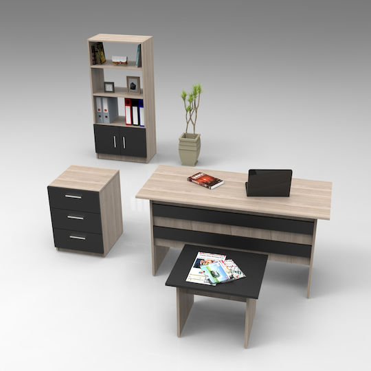 Σετ Επίπλων Eltham 15350137 4τμχ