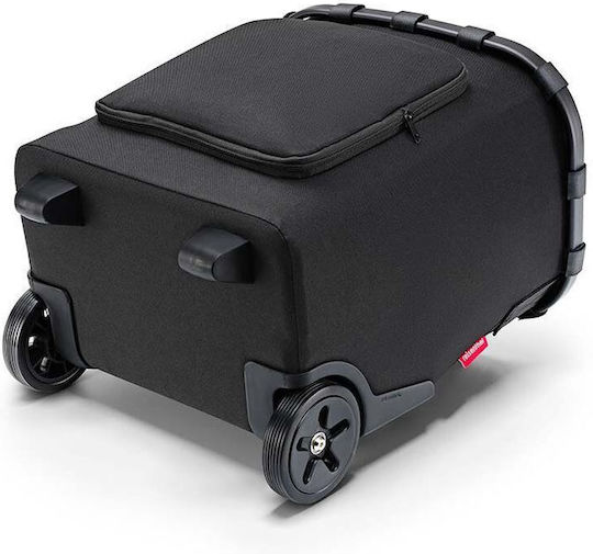Carrycruiser Υφασμάτινο Καρότσι Λαϊκής Πτυσσόμενο Ροζ 42x42x42cm