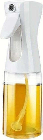 Δοχείο Λαδιού Σπρέι Πλαστικό 200ml Δοχείο Λαδιού Σπρέι Πλαστικό 200ml