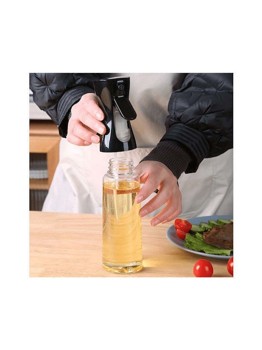 Cutie de ulei Seturi de dozatoare pentru ulei și oțet Plastic 200ml