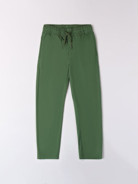 iDO Pantaloni copii Verde