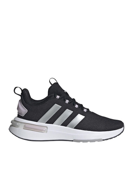 adidas gazelle silver green womens Shop Beige Womens adidas Racer Tr23 Lace Up Sneakers – Shoebacca main image 1