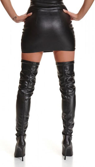 Women's Underwear-francesca001 Black R M
