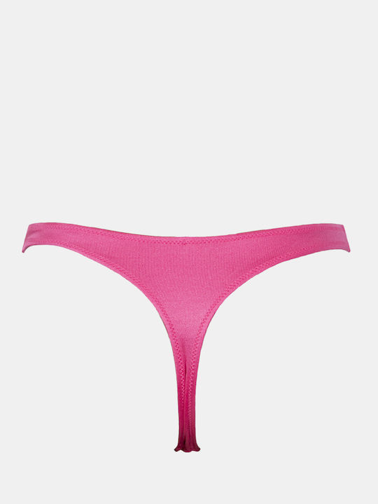 Bikini Zeichenfolge Rosa