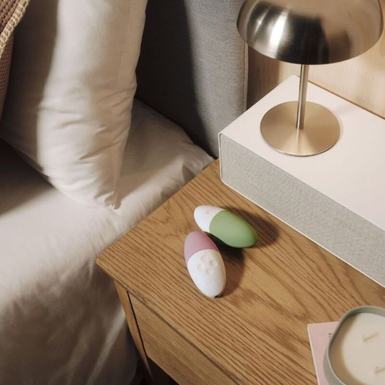 Lelo Siri 3 Mini Δονητής Μασάζ 9.6cm Ροζ