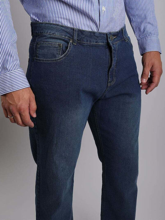 Herren Jeanshose Blau