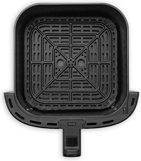 Izzy Digital Air Fryer and Grill Air Fryer 5lt Black