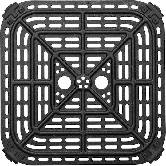 Izzy Digital Air Fryer and Grill Air Fryer 5lt Black