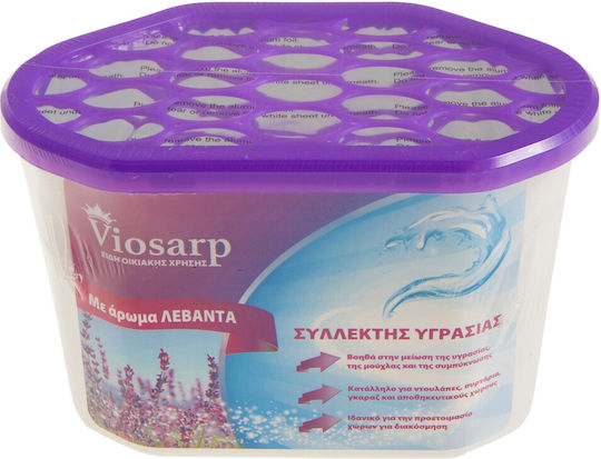 Viosarp Moisture Absorber with Scent Lavender No25900 230gr