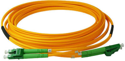 Extralink Fiber Optic Cable SC/APC-LC/UPC 1m