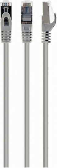 Gembird S/FTP Cat.6a (Gigabit) Network Cable Ethernet 2m Gray