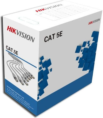 Hikvision Direct Attach Copper Cat.5e Ethernet Cable without Terminals 305m