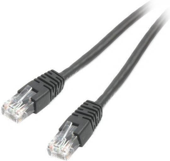 Cablexpert U/UTP Cat.6 (Gigabit) Network Ethernet Cable 3m Black