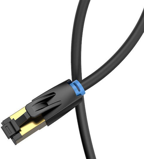 Vention S/FTP Cat.8 (40Gbps) Network Cable Ethernet 15m Black